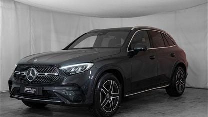 Nieuw Mercedes GLC220 Advanced Plus 197 PK (144 kW) 2026 Zwart SUV