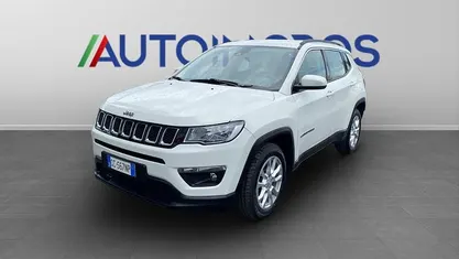 Usata 2020 Jeep Compass Longitude SUV | 18.490 € (Buon prezzo)