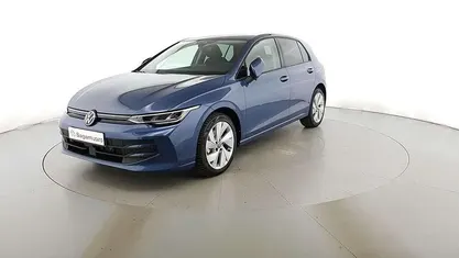 Usata VW Golf VIII Edition 116 CV (85 kW) 2025 Blu Berlina