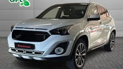 Usata DR F35 156 CV (114 kW) 2020 Bianco SUV