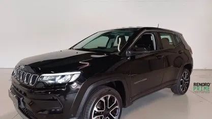 Usata Jeep Compass Altitude 131 CV (96 kW) 2025 Nero SUV