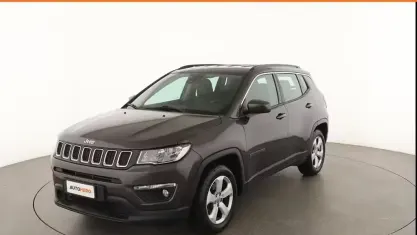 Usata Jeep Compass Longitude 120 CV (88 kW) 2019 Grigio SUV