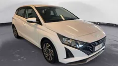 Bianco Nuova 2024 Hyundai i20 Tre volumi | 16.900 € (Buon prezzo)