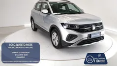 Usata 2024 VW T-Cross Life SUV | 20.100 € (Buon prezzo)