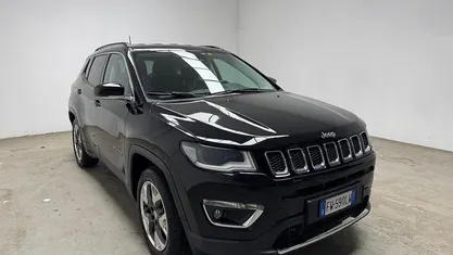 Usata Jeep Compass Limited 140 CV (102 kW) 2019 SUV