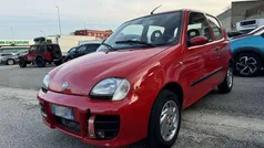 Rosso Usata 2002 Fiat 600 Tre volumi | 2900 €