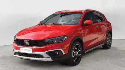 Usata Fiat Tipo Red 131 CV (96 kW) 2022 Utilitaria