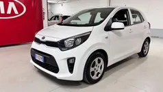 Bianco Usata 2019 Kia Picanto Active Due volumi | 9900 € (Buon prezzo)