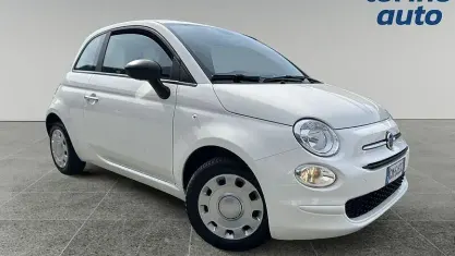 Usata Fiat 500 69 CV (50 kW) 2023 Bianco Berlina