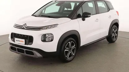 Usata Citroën C3 Aircross Feel 110 CV (80 kW) 2020 Bianco SUV