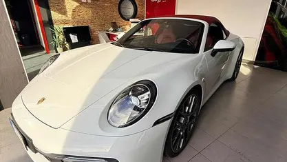 Usata 2019 Porsche 911 Carrera 4S Cabriolet Cabrio | 125.000 € (Ottimo prezzo)