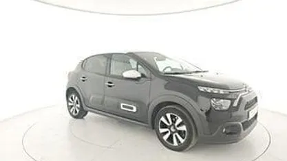 Usata Citroën C3 PureTech 110 CV (80 kW) 2024 Rosso Utilitaria