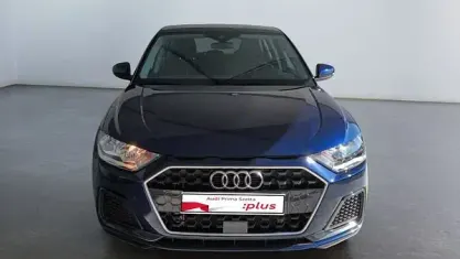 Usata Audi A1 Sportback Advanced 95 CV (69 kW) 2025 Blu Utilitaria