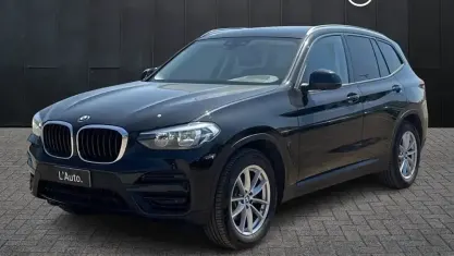 Usata BMW X3 xLine 190 CV (139 kW) 2021 SUV