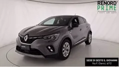 Grigio Usata 2021 Renault Captur Intens SUV | 16.500 € (Ottimo prezzo)