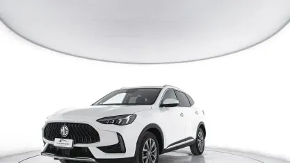 Usata MG HS Comfort 162 CV (119 kW) 2024 Bianco SUV