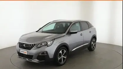 Usata Peugeot 3008 Allure 131 CV (96 kW) 2018 Grigio SUV