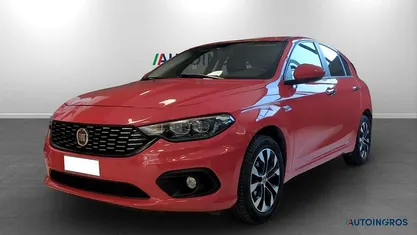 Usata Fiat Tipo Lounge 95 CV (69 kW) 2020 Rosso