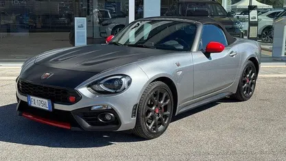 Usata Abarth 124 Spider Turismo 170 CV (125 kW) 2019 Cabrio