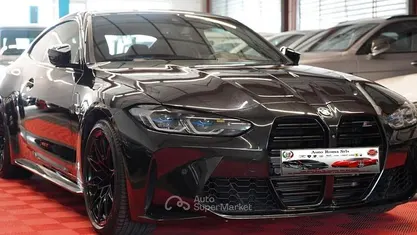 Usata BMW M4 Competition Edition 510 CV (375 kW) 2021 Coupé