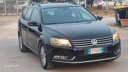 Usata VW Passat Comfortline 149 CV (109 kW) 2013 Station wagon