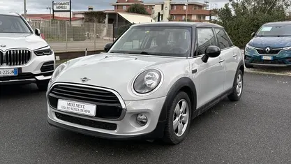 Usata Mini Cooper 135 CV (99 kW) 2018 Utilitaria