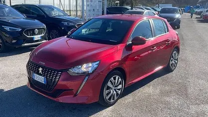 Usata Peugeot 208 Active 75 CV (55 kW) 2020 Utilitaria