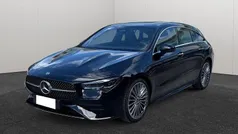 Nero Usata 2024 Mercedes 200 AMG line Station wagon | 42.000 € (Buon prezzo)