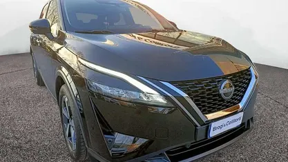 Usata 2022 Nissan Qashqai N-Connecta SUV | 17.900 € (Buon prezzo)