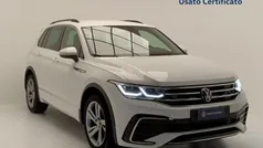 Usata 2022 VW Tiguan R-line SUV | 31.900 € (Buon prezzo)