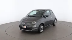 Grigio Usata 2016 Fiat 500 Lounge Due volumi | 8699 € (Buon prezzo)