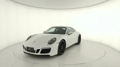 Bianco Usata 2017 Porsche 911 Carrera GTS Coupé | 124.000 € (Buon prezzo)