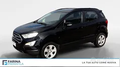 Usata 2020 Ford Ecosport SUV | 11.400 € (Super prezzo)