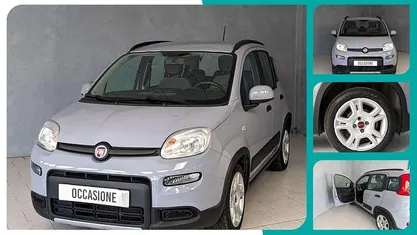 Usata Fiat Panda City Life 70 CV (51 kW) 2022 Utilitaria