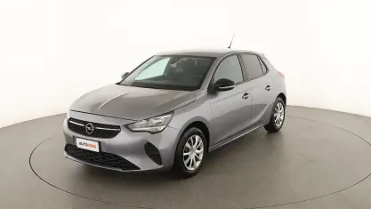 Usata Opel Corsa Edition 75 CV (55 kW) 2020 Argento Utilitaria