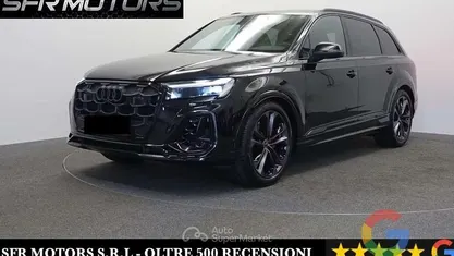 Usata 2025 Audi Q7 S-Line SUV | 81.900 €