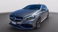 Grigio Usata 2016 Mercedes A45 AMG AMG Due volumi | 26.900 € (Ottimo prezzo)
