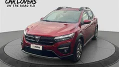 Usata 2023 Dacia Sandero Comfort Due volumi | 13.990 € (Buon prezzo)