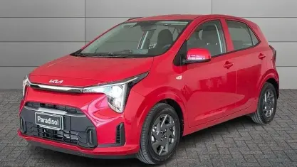 Nuova Kia Picanto Urban 68 CV (50 kW) 2026 Bianco Utilitaria
