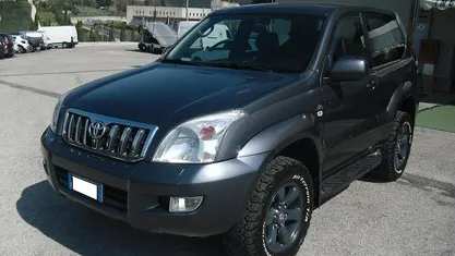 Usata Toyota Land Cruiser Executive 163 CV (119 kW) 2003 SUV