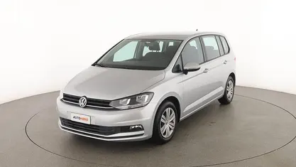 Occasion VW Touran Trendline 115 PK (84 kW) 2017 Zilver MPV