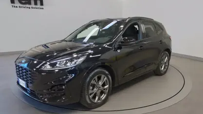 Usata Ford Kuga ST-Line 150 CV (110 kW) 2023 Nero SUV