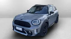 Moonwalk grey metallic Usata 2022 Mini Cooper D Countryman SUV | 30.000 € (Buon prezzo)
