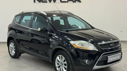 Usata 2009 Ford Kuga Titanium SUV | 4900 € (Buon prezzo)