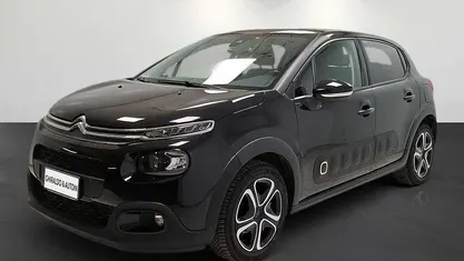 Usata Citroën C3 PureTech 110 CV (80 kW) 2018 Utilitaria