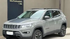 Grigio Usata 2020 Jeep Compass Trailhawk SUV | 21.499 € (Buon prezzo)