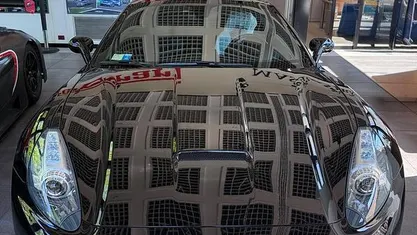 Usata Ferrari California 490 CV (360 kW) 2011 Nero Cabrio