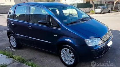 Usata Fiat Idea Dynamic 77 CV (56 kW) 2006 Monovolume