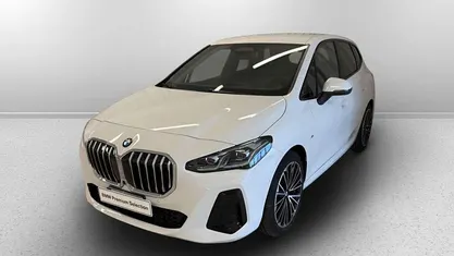 Bianco Usata 2024 BMW 218 Active Tourer Comfort Edition Monovolume | 35.000 € (Cara)