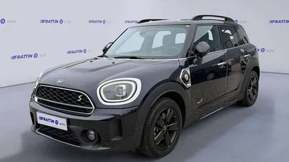 Usata Mini Cooper S Countryman Essential 220 CV (161 kW) 2023 Nero SUV